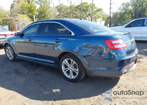 2016 Ford Taurus Se из США, поврежденный, VIN 1FAHP2D92GG100093